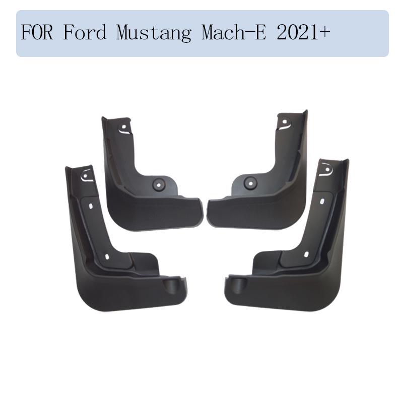 

Ford Mustang Mach-E Mudguards & Mudflaps