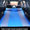 Automated Inflatable Car Mattress for SUV Trunks and Rear Seats