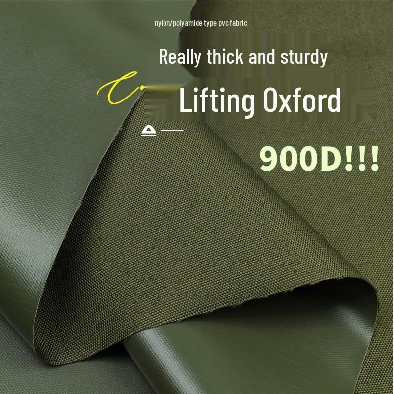 

Liftable 900D Waterproof Oxford Sunshade Tarp Fabric