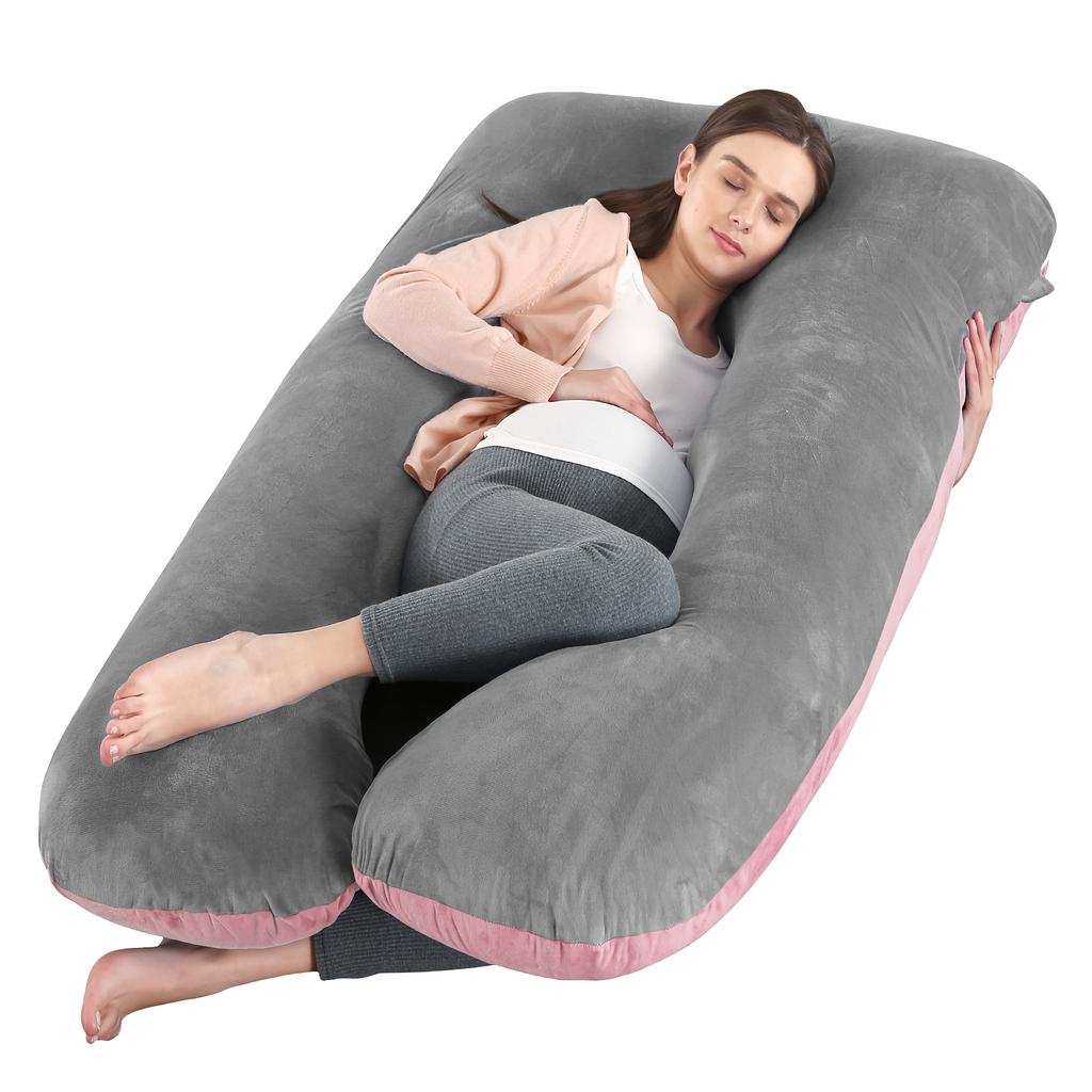 2025 New Pillow Sleep Pillow Companion Pillow Multi Functional Soft And Comfortable for Back, Legs And Belly Support