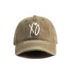 2025  XO The Weeknd Baseball Cap Distressed Hats Cap Unisex Retro Outdoor Summer Adjustable Dad Hat  Fashion