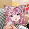 1Pc I-Ironmouse Pillow Case Fashion Square Pillowcase Bedroom Sofa Room Ins Decoration Leisure