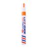 1/8/12Pcs Colored Permanent Paint Pen Colorful Tire White Markers Rubber Car Tyre Tread Markers Pens Waterproof for Metal Rocks