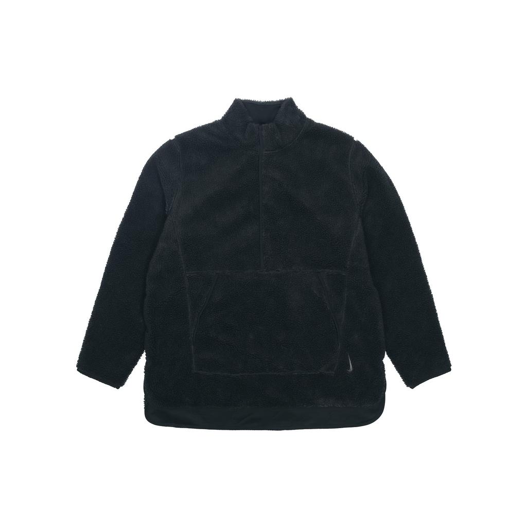 Nike Jackets Men's Black Stand Collar Moderate Other DD2183-010