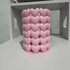 3D Printing Pen Holder Desktop Organizer Stationery Storage Bucket  Students