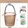 Yicang Home Use Upgraded Plastic Round Bucket