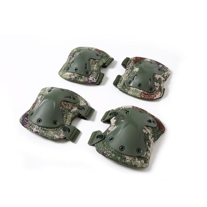 

Tingbai Tactical Knee and Elbow Pad Set