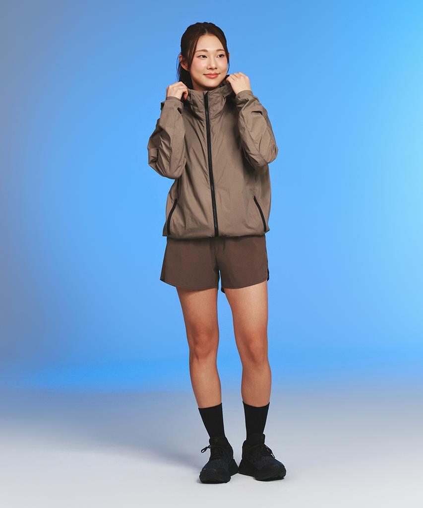 Musinsa Standard Sports Super Light Windbreaker (10 Colors) (Type A)