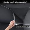 For Tesla New Model Y Juniper 2025 Launch Center Console Side Anti-Kick TPE Cover Mats Rear Console and Underseat Protectors
