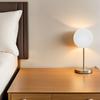 Round Pe Rotational Molded Pendant Lampshade Globe Light Cover for Chandelier Hanging Lamp Soft Diffused Lighting Lamp Shade