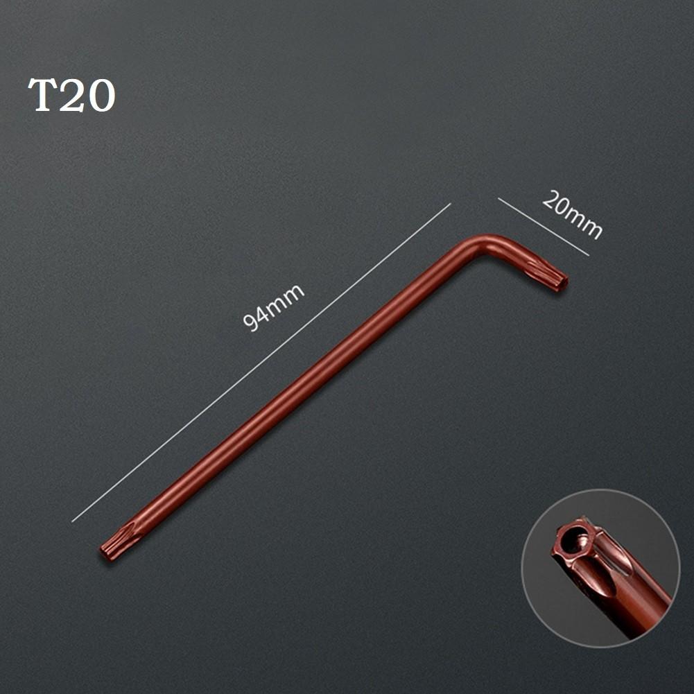 Screwdrivers For Car Repair Machine Repair Spanner T10