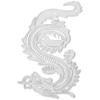 Dragon Cutting Knife Die Embossing Folders Novelty DIY for Card Making Dies High-carbon Steel Stencil Party Photo Frame