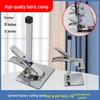 Fabric Cutting Table Clamp: Cloth Gripper & Clips for Secure Cutting and Pressing
