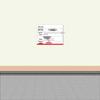 HUATAI HT-FSN-B05 Electricity Hazard Control Sign