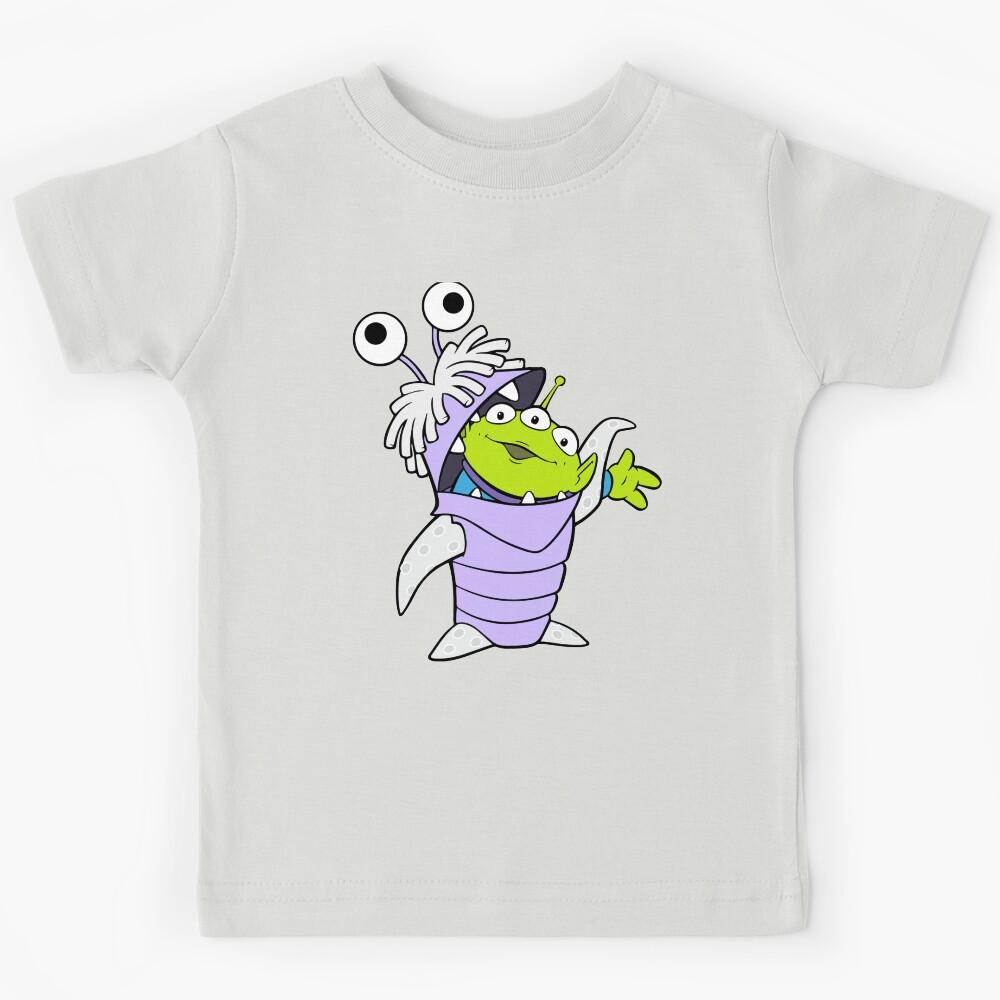 Boo X Alien Kids T-Shirt 160