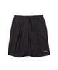 NANGA Men's PLC Excursion Shorts, Black, Size L