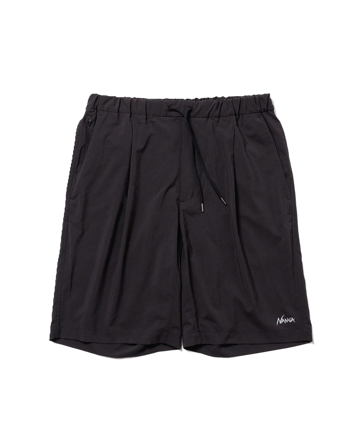 

Мужские шорты NANGA PLC Excursion, черные, размер L