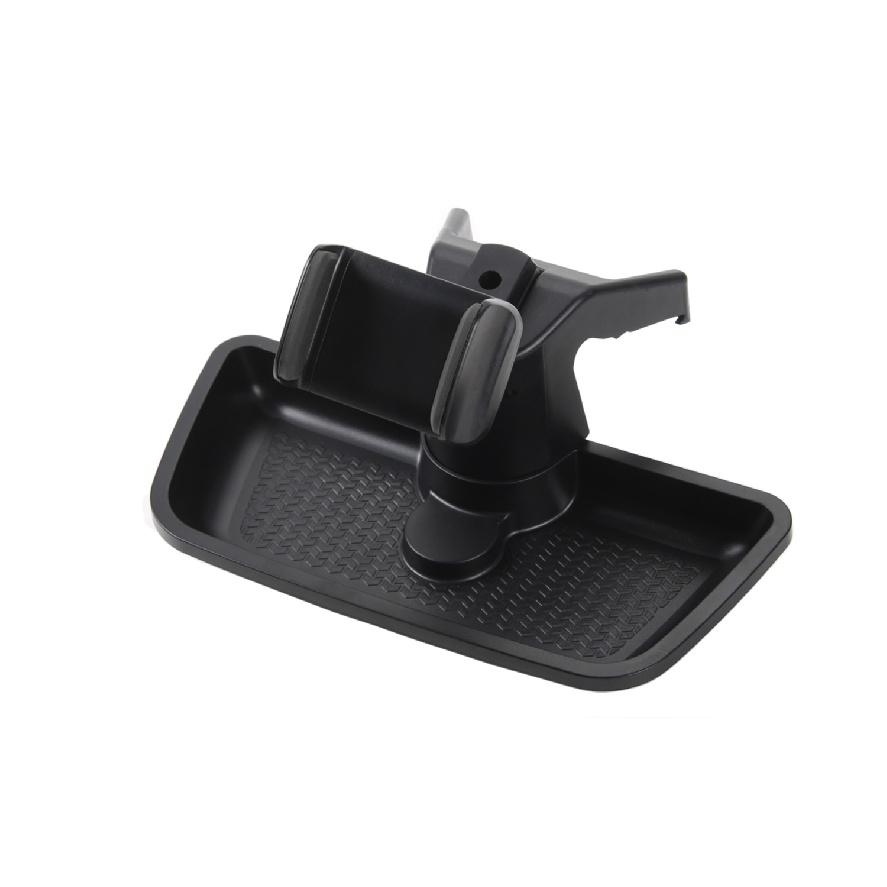 Mobile Phone Ipad Holder for Jeep Wrangler JK 2012 2013 2014 2015 2016 2017 GPS Bracket Dash Mount Holder Organizer