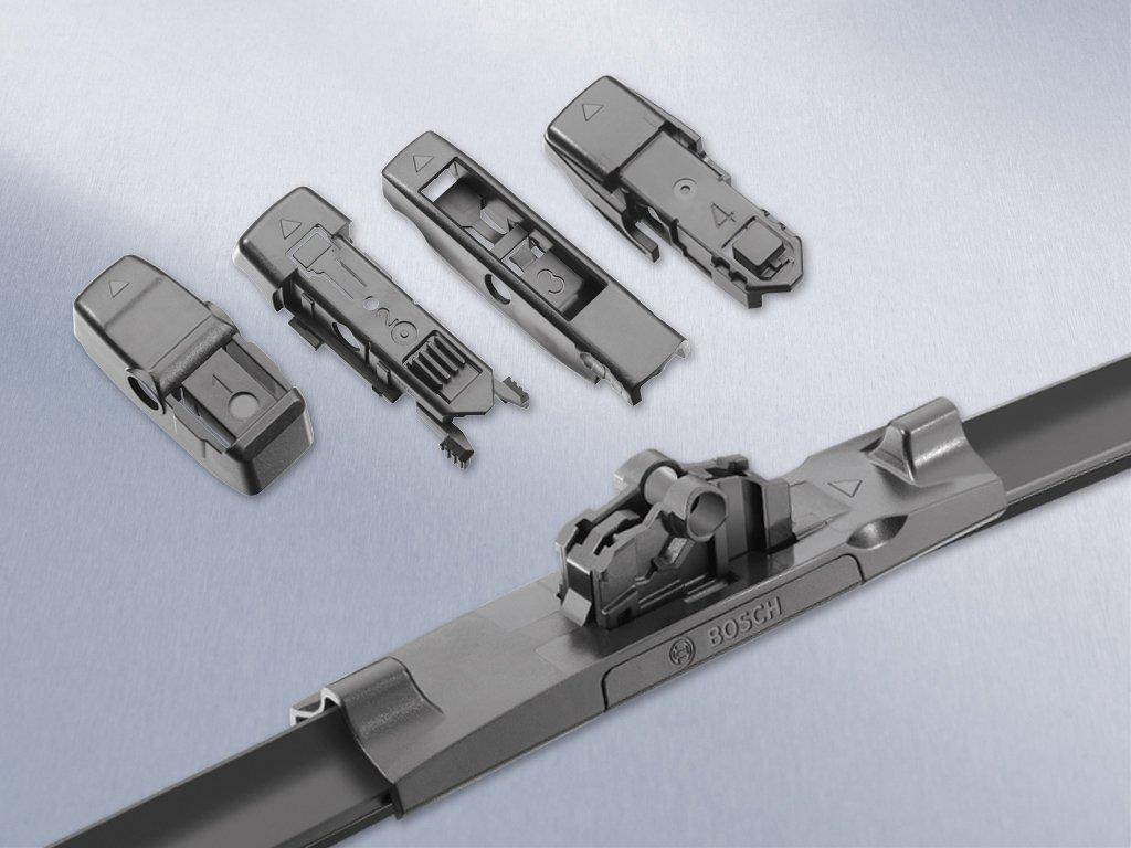 BOSCH AeroTwin 800mm Universal Flat Wiper Blades for Imported Vehicles (AP32U)