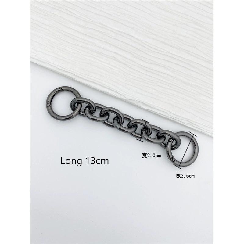 New Hobo Bag Strap Extension Chain DIY Modification Shoulder Strap Replacement Accessory For Underarm Crossbody Bag