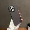 Luxury Frosted Translucent Soft Phone Case for iPhone 17 Air 16 15 14 Plus 13 12 11 Pro X Xs Max Shockproof Matte Phone Cover