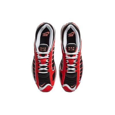 Air Max Tailwind 4 Şili Kırmızısı Siyah CT1284-600