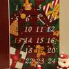 Christmas Countdown Calendar Boxes 24 Days Fillable Reusable Kids Christmas Countdown Advent Calendar Empty DIY Gift Box
