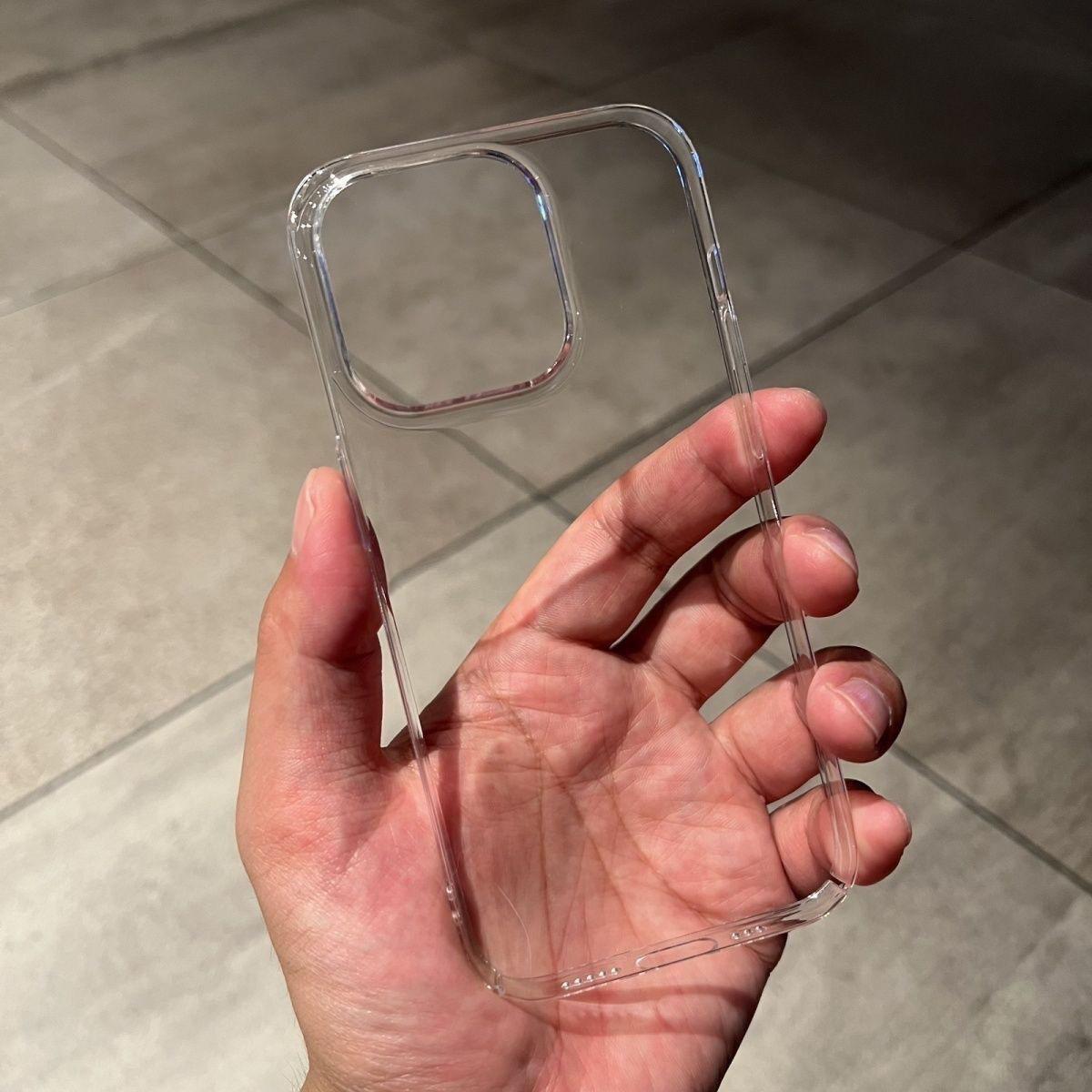 

Ультратонкий прозрачный чехол для мобильного телефона Apple 15promax IPhone 12/13 Чехол «Ледяной кристалл» 14 Лето 11 Apple 15Plus