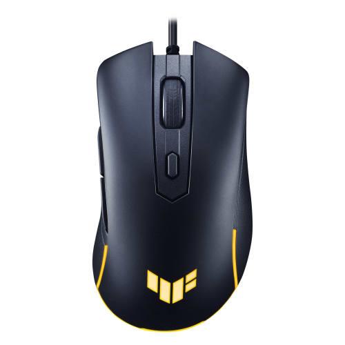 ASUS Gaming Mouse TUF Gaming M3 Gen II (59g / P56 dustproof/waterproof / ASUS antibacterial guard / 8000dpi / wired / 60 million clicks / PTFE mouse s