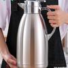 Large Capacity Insulated Stainless Steel Thermos Flask for Home Use