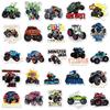 50PCS Monster Truck Stickers, Truck Car Stickers for kids, Car Stickers Waterproof for Water Bottles Skateboard Car Bike Phone Case Laptop Suitcase,