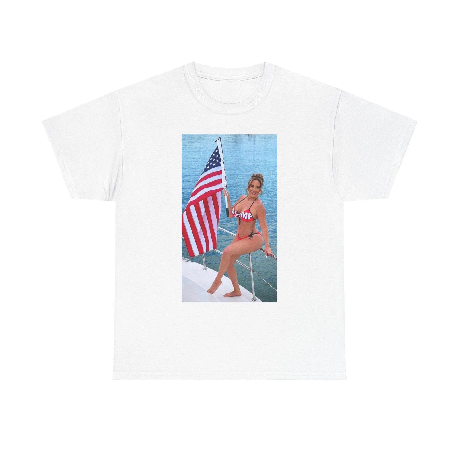 Men s and Women s T-shirts Richelle Ryan Trump L