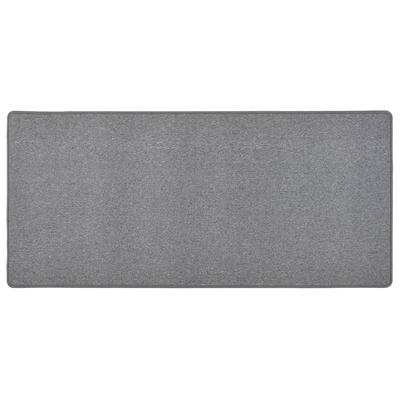 Vidaxl Rug, Dark Grey, 50 X 100 Cm