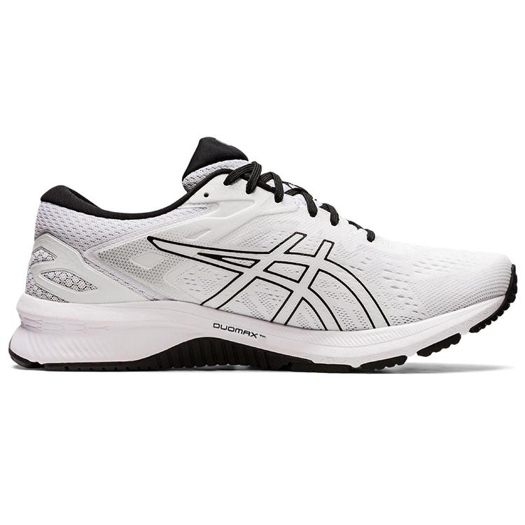 New Asics GT 1000 10 'White Silver' 1011B001-101