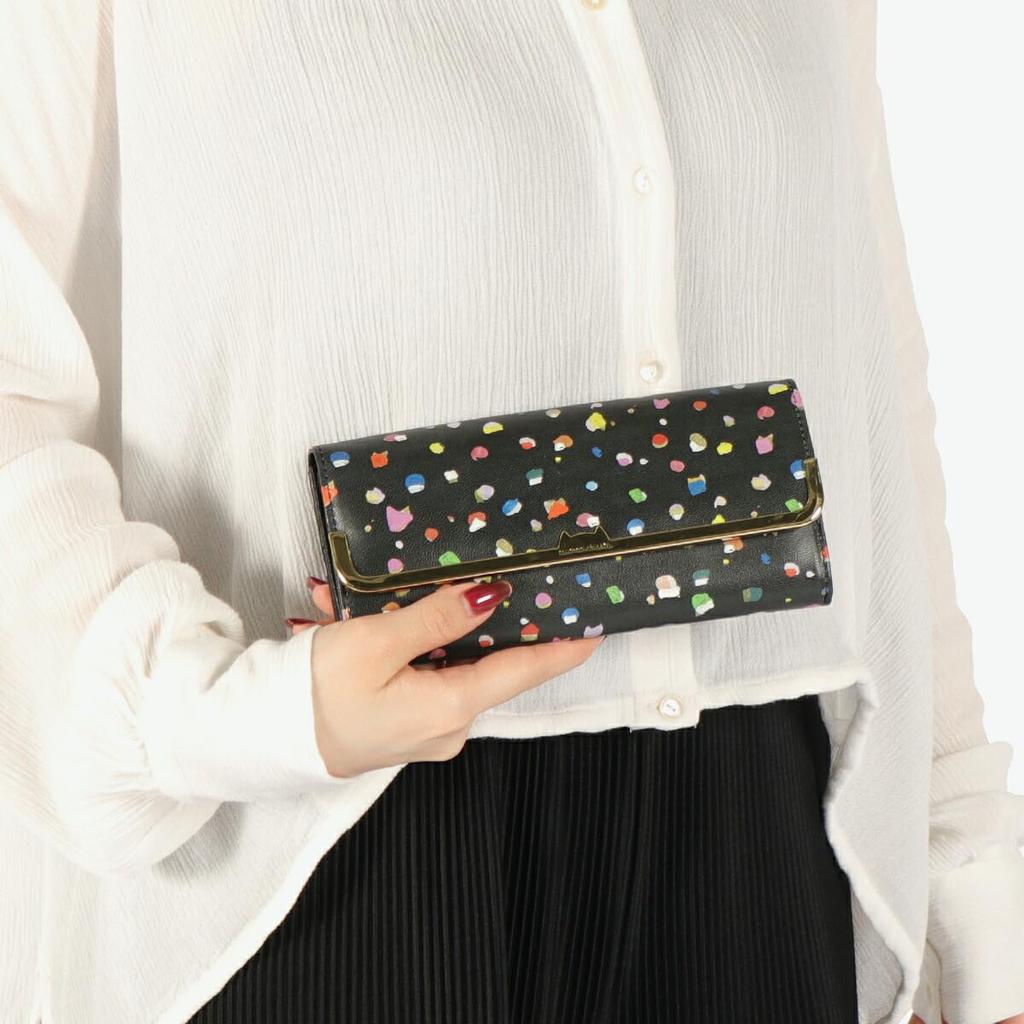[Tsumori Chisato] Long Wallet Tenten