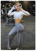 High-waisted Quick-dry Loose Fitness Yoga Pants 
