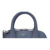 Lacoste Fashion Versatile Zipper Closure PVC Shoulder Crossbody Handbag Small Women handbags Blue NF4763DZ-N77