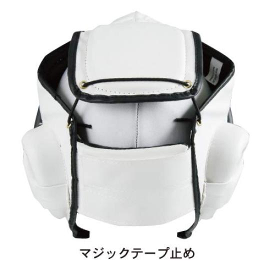 ISAMI Karate Super Safe Mask Adults and Adults Circumference (for Youths) Non-contact (for (head 58-68cm))