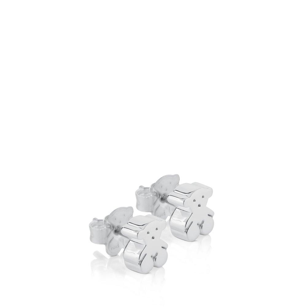 Silver Sweet Dolls Earrings/Earrings/215913500