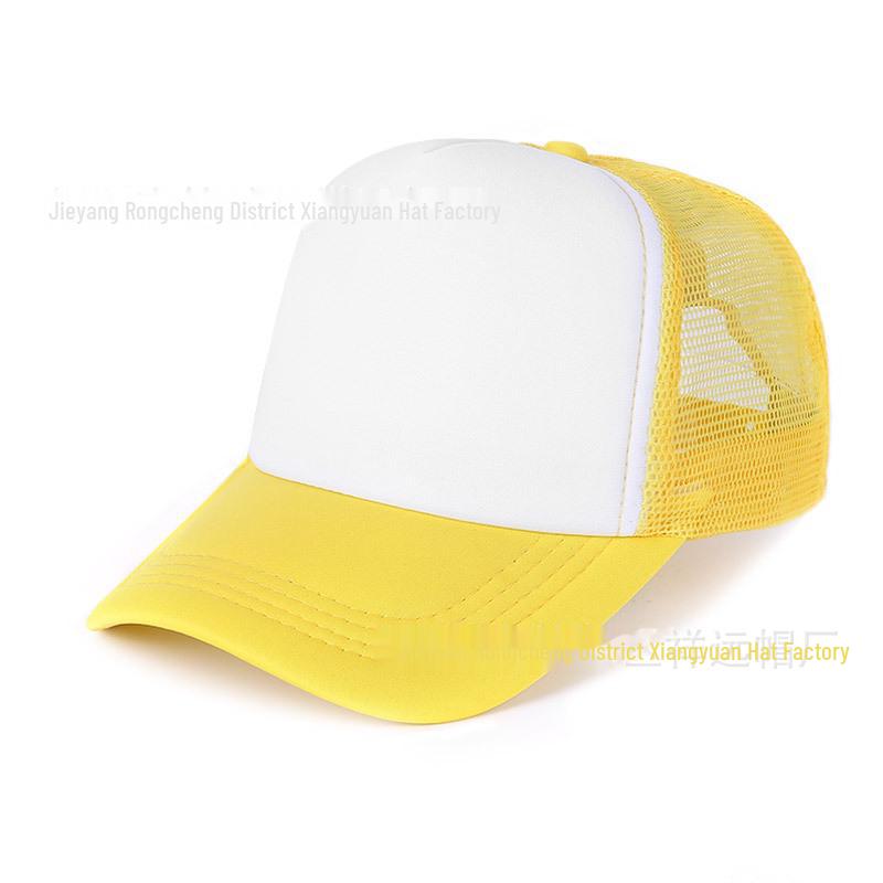 Casquettes en maille avec logo brodé: Styles de camionneur, de baseball, de protection solaire et de voyage