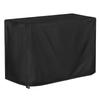 420D Oxford Fabric Outdoor Grill Table Cover for PC3404S Rolling Dining Table with Waterproof Coating and Adjustable Secure Fit