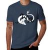Snake Breathing Sword T-Shirt Anime T Shirts T-shirts Oversize Quick-drying Clothing Men's Cotton T-shirt
