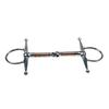 1Pcs New H Shape Horse Bit Sturdy Stainless Steel Stallion Training Bit Horse Snaffle Horse Riding Snaffle Tool