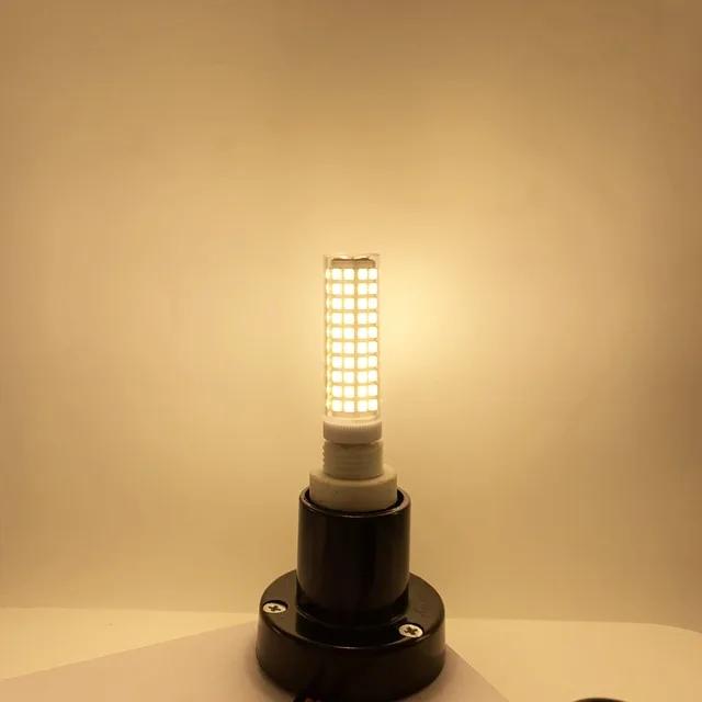 10/20pcs 7W 9W 12W 15W 18W LED Light Bulb Lamp Ac220V Smd2835 Warm/Cool White Home Lamps 360° Decorative Lighting Corn Bulbs