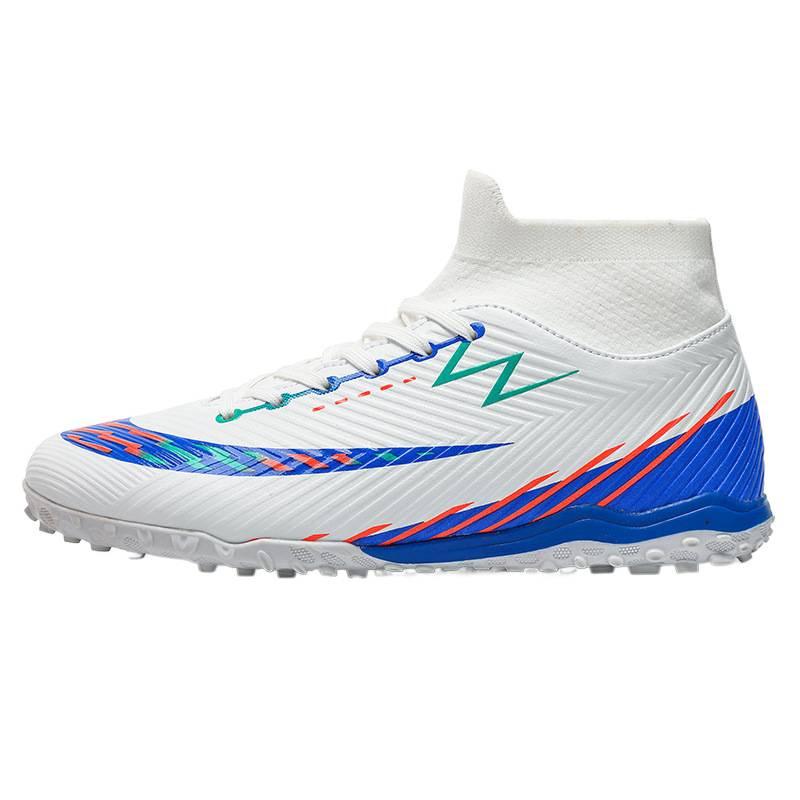 Foreign trade large size football shoes long nails broken nails sneakers club youth training lawn sports spikes a piece