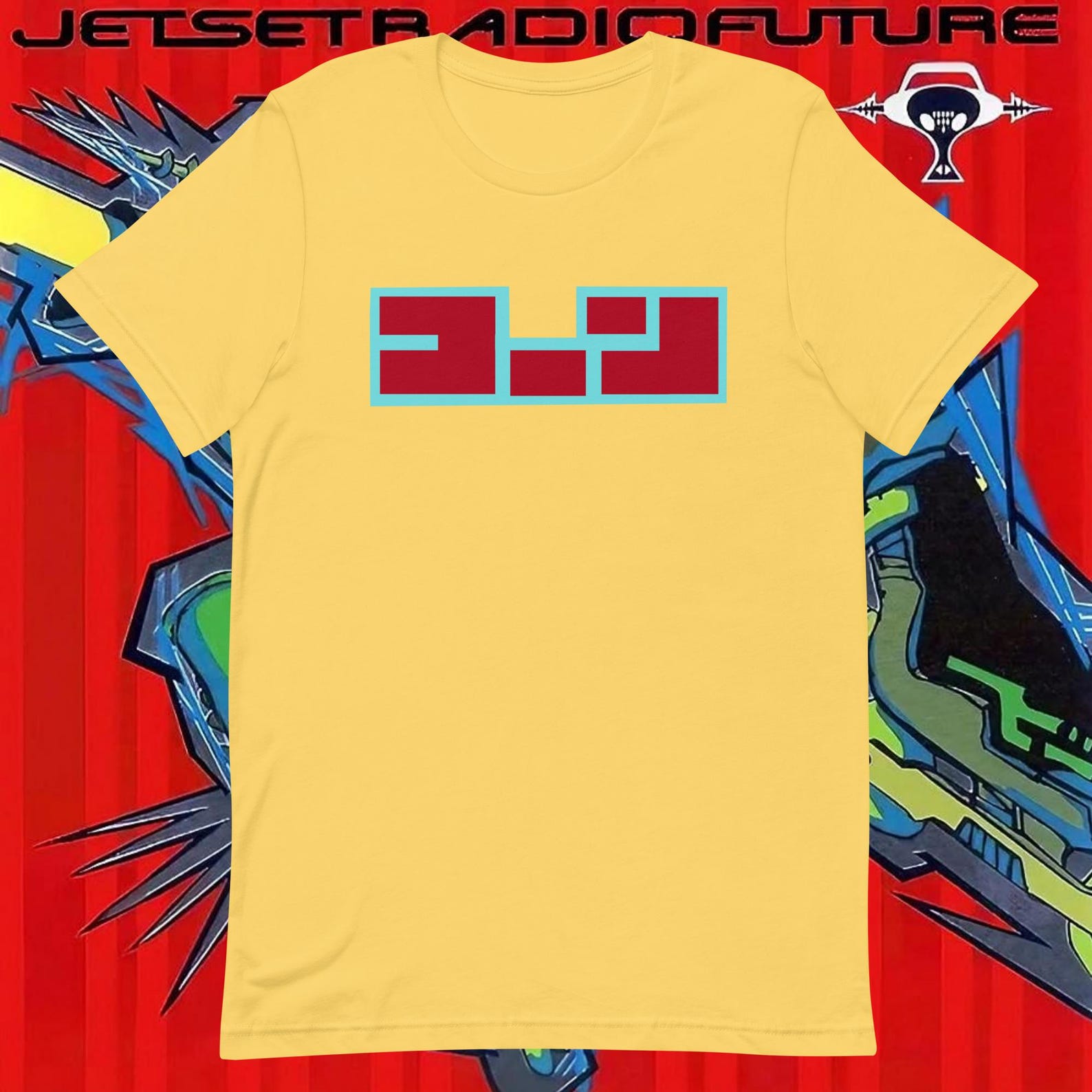 Tab Shirt - Future Variant XL
