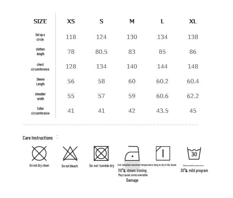 CROQUIS Men's 2025 Autumn Long-Sleeve H-Line Collared Shirt