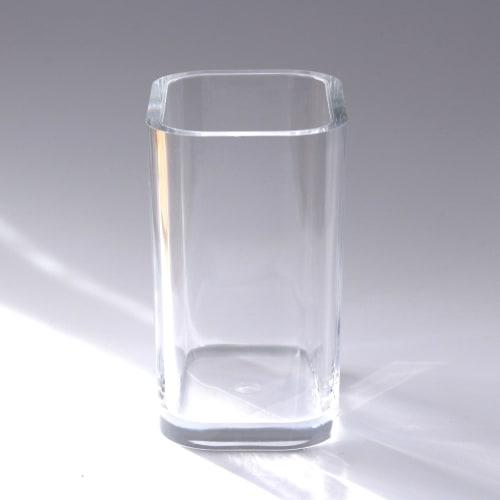 GemRich Chopstick Holder, Compact Cutlery Stand, Spoon and Fork Storage, Tabletop, Simple and Stylish, Acrylic