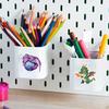 50 100Pcs Creative Cartoon Graffiti European Dragon Stickers Decoration Diy Luggage Skateboard Notebook Waterproof Stickers Toy