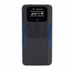 Travel Router, Portable WiFi Hotspot, 4G LTE Mobile Hotspot, Portable Travel WiFi Router Power Bank 2 in 1 WiFi6 300M Dual Band Connects Up to 10 Devi